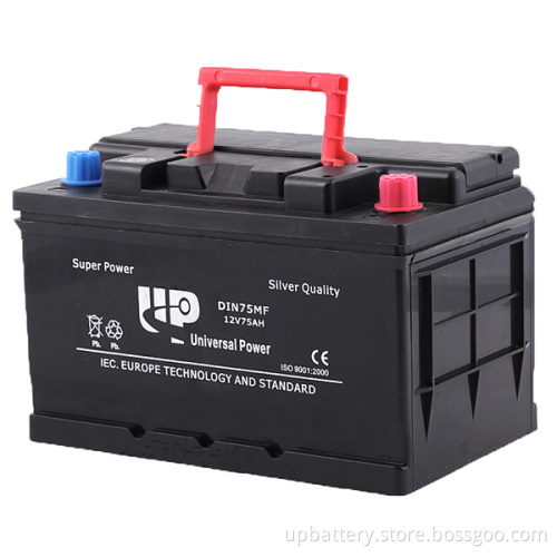 Maintenance Free Battery 68032mf